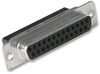 Connector, Housing, D Sub, Rcpt, 25Pos; No. Of Positions Amp Te Connectivity - 97C6598 - Newark, An Avnet Company