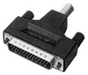 D Sub Shell, Plug, Size 3, Steel; No. Of Positions Amp Te Connectivity - 71M0787 - Newark, An Avnet Company