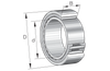 Needle Roller Bearings - NAO35X50X17 - Pacific International Bearing, Inc.