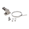 D-Sub, D-Shaped Connector Backshells, Hoods - 1003-MDM-BT-9SE-JP-ND - DigiKey