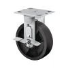 Rigid Plate Caster -- 1318644 - Image