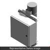 Enclosures Accessories and Hardware - PMH35GY - Powell Electronics, Inc.
