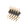 Headers, Male Pins - MTSW-105-08-G-D-200-RA-ND - DigiKey