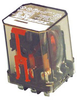 Relay;E-Mech;Power;3PDT;Cur-Rtg 16A;Ctrl-V 24DC;Vol-Rtg 400AC;Socket Mnt - 70199132 - Allied Electronics, Inc.