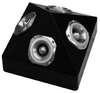 Dedicated supertweeter array - DCT1 - Visual Sound, Inc.