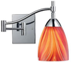 10151/1PC-M Lamps-Swing Arm-Wall - 638096 - Capital Lighting, Inc.