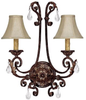 1612CB-413-CR Sconces-Double Candle - 782201 - Capital Lighting, Inc.