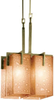 6081CB/BRONZE Pendants-Glass Down - 704694 - Capital Lighting, Inc.