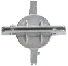 Brady Aluminum Sign Mounting Brackets - 56681 - 754476-56681 - R. S. Hughes Company, Inc.