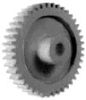 Spur Gear -- Acetal - Image