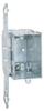 Switch Box - Steel - 605 - Hubbell Electrical Products