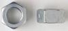 Hex Nut - Non Metric -- 12RLNSAEZ - Image