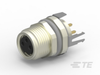 Standard Circular Connectors - T4041037031-000 - TE Connectivity