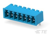 PCB Terminal Blocks - 796695-7 - TE Connectivity
