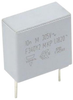Suppression Cap, 0.47Uf, Y2, 305V, Rad; Capacitance Vishay - 25AH9633 - Newark, An Avnet Company