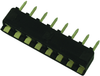 Sip Socket, 8 Position, Through Hole; No. Of Contacts Te Connectivity - 16M2799 - Newark, An Avnet Company