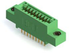 Card Edge Conn, Dual Side, 18Pos, Th; Card Edge Connector Type Edac - 72AJ8459 - Newark, An Avnet Company