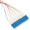 Fibre Cord, 9/125Um, Lc-Free End, 3M; Fibre Optic Connector A L-Com - 04AJ6318 - Newark, An Avnet Company