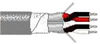 Shielded Cable Multipair, 2Pair, 24Awg, 100Ft, 300V; Cable Shielding Belden - 87K7384 - Newark, An Avnet Company