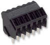Terminal Block, Pcb, 6 Position, 22-14Awg; Pitch Spacing Weidmuller - 14C3237 - Newark, An Avnet Company
