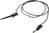 Test Lead, Black, 914.4Mm, 60V, 5A; Grabber Test Lead Type Pomona - 10M4286 - Newark, An Avnet Company