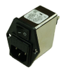 EMI Power Line Filter - RP188-10-2.2-QD - Richardson RFPD