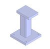 Naams Art180 Riser For Pass Table - Tech Rim Standards, LLC