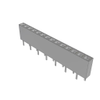 Headers, Receptacles, Female Sockets - BCS-114-L-S-DE-ND - DigiKey