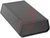 Enclosure; Plastic; Black; 4.250 in.; 1.125 in.; 2.600 in. - 70195961 - Allied Electronics, Inc.
