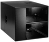 Portable horn-loaded subwoofer system - KF940 - Visual Sound, Inc.