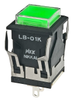 Indicators - LB01KW01-5F24-JF - NKK Switches