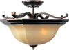 Semi-Flush Mts.-Bowl Style - 6081 - Light Center (The)