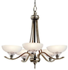 Mid. Chandeliers-Glass Up - 634967 - Light Center (The)