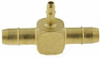 Barbed Tubing Union, Reducer Tee - MHT_Reducer - Beswick Engineering Co., Inc.