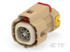 Coax Connectors - 2545468-9 - TE Connectivity