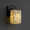 ALR-8671-15-MBLK Sconces-Single Glass - 660762 - Capital Lighting, Inc.