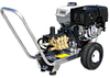 PressureWasher Honda GX390 13hp Direct Drive 4,000psi@4.0gpm -- HF-E4040HGI