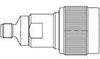 RF Adapters - Between Series - 2082-2301-00 - VAST STOCK CO., LIMITED