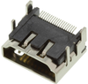 Hdmi Connector, Rcpt, R/a, 19Pos; No. Of Contacts Molex - 02AH7354 - Newark, An Avnet Company