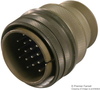 Mil Spec Circular Conn, Plug, 3P, 20-19; Military Specification Amphenol Industrial - 97H8022 - Newark, An Avnet Company