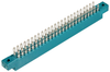 Card Edge Conn, Dual Side, 50Pos, Panel; Card Edge Connector Type Edac - 22C6087 - Newark, An Avnet Company