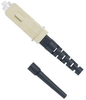 Sc Fiber Optic Connector 62.5/125¼M Multimode; Fibre Optic Connector Type Panduit - 33C4132 - Newark, An Avnet Company