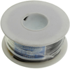 Hook Up Wire, 100Ft, 24Awg Copper, Black; Jacket Material Alpha Wire - 02F6352 - Newark, An Avnet Company
