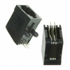 Modular/Ethernet Connector (RJ45, RJ11) Jacks - AE10373-ND - DigiKey
