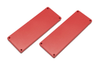 Enclosures Accessories and Hardware - 1455UPLRED - Powell Electronics, Inc.