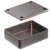 Enclosure; Polystrene Plastic; 1.51 in.; 2.26 in.; 0.78 in.; Black - 70147364 - Allied Electronics, Inc.