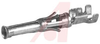 Multimate Contact; Socket; Tin; 18 to 16 AWG; Brass; 16; Commercial; Crimp Wire - 70083213 - Allied Electronics, Inc.