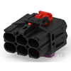 Rectangular Connector Housings - 17-2428482-1-ND - DigiKey