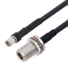 Coaxial Cables (RF) - 5328-FMC01163-12-ND - DigiKey