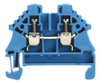 DIN Rail Terminal Blocks - 8263105 - RS Components, Ltd.